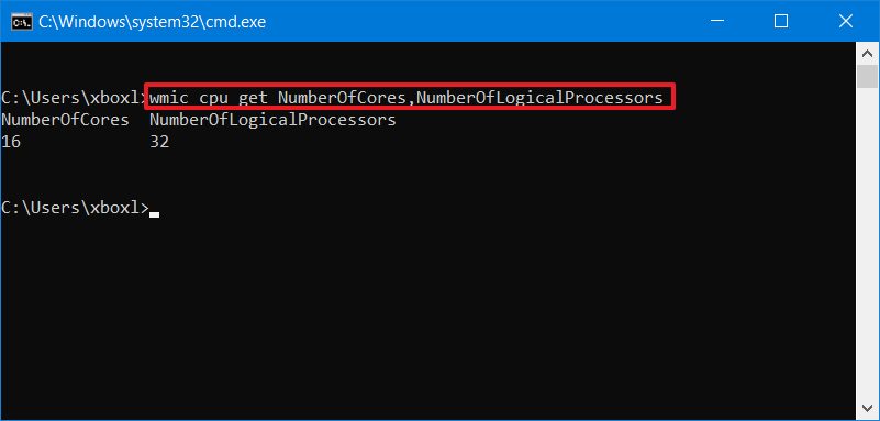 How To Check How Many Cores Your Processor Has On The Windows Server - Artistic HD Space Textures | Free Download