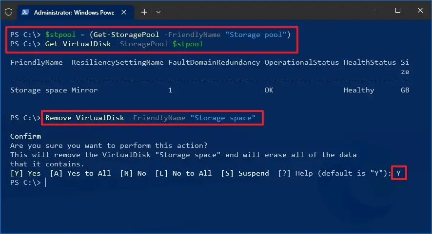 Windows Powershell Docs Docset Winserver2025 Ps Storage Remove - Best Space Images in Full HD