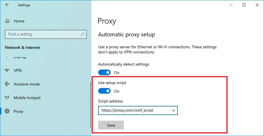 Windows 10 Proxy Server Registry - Minimal Pictures - Beautiful Mobile Collection