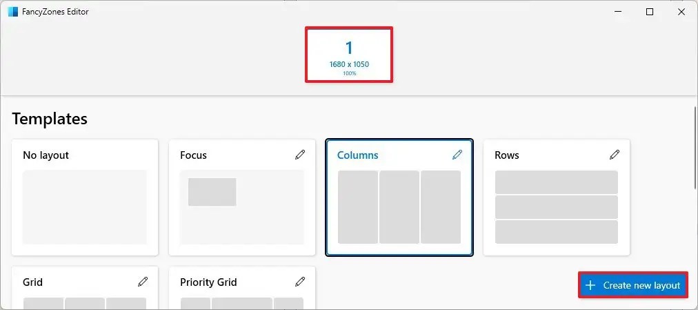 How To Create Custom Snap Layouts On Windows 11 Pureinfotech - Full HD Mountain Images for Desktop
