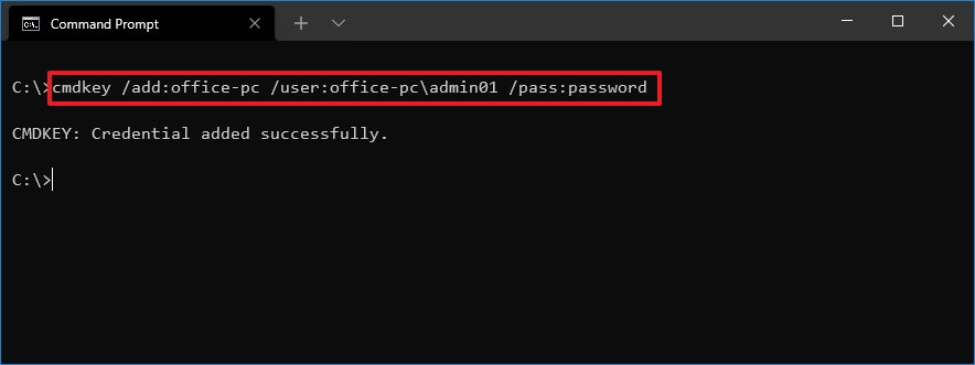 Add And Configure Credential Manager Users - Best Nature Backgrounds in Full HD