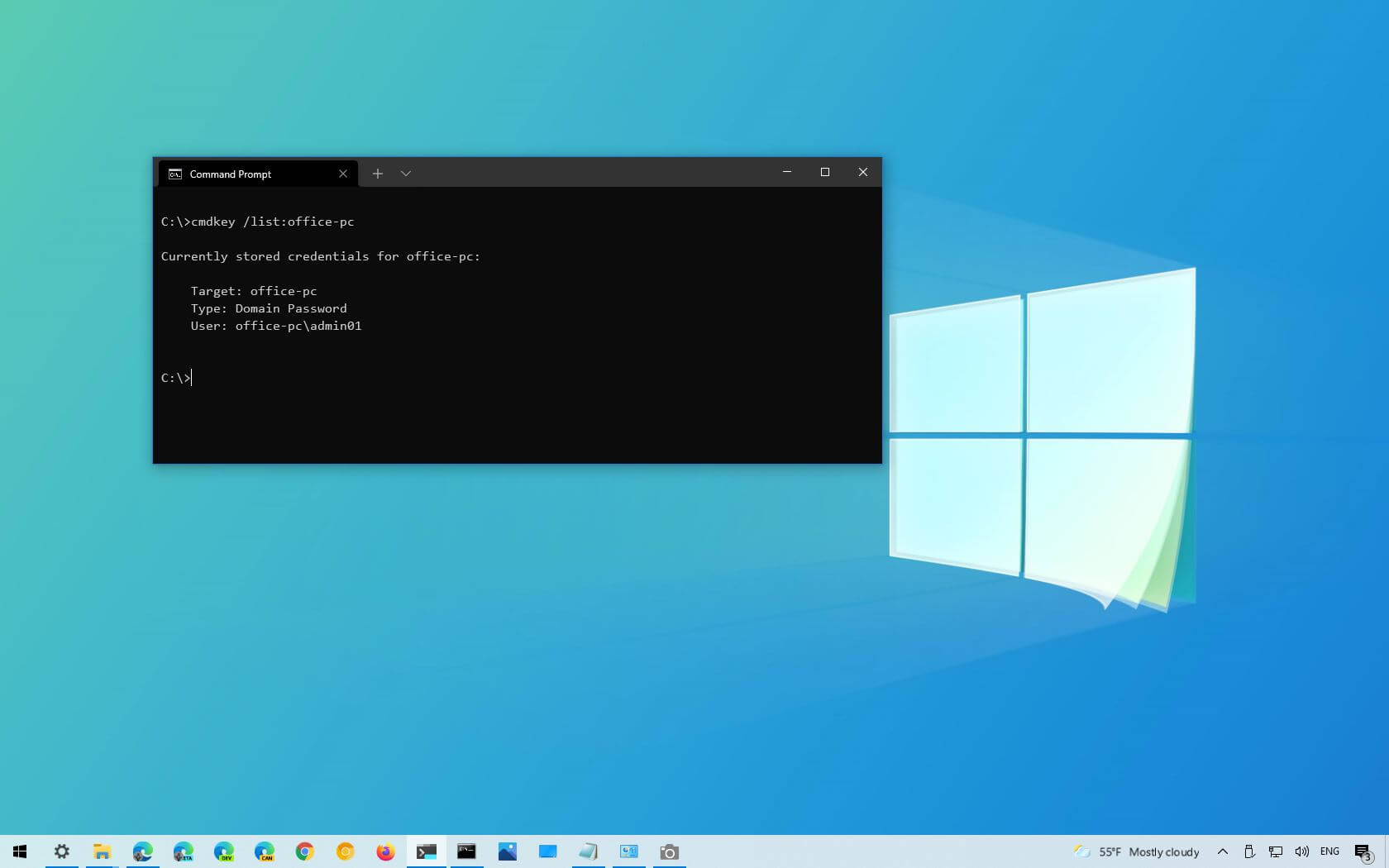 Add And Configure Credential Manager Users - Sunset Art Collection - Ultra HD Quality