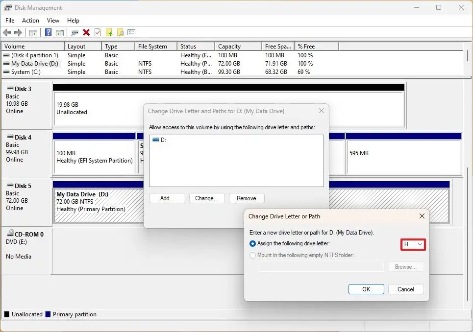 Safely Move Documents Folder To Another Drive In Windows 10 11 - Stunning Space Art - Ultra HD