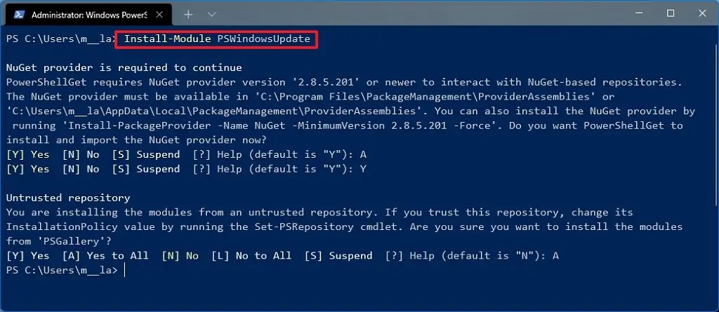 Manage Modules Install Uninstall Delete Update Modules - Best Nature Pictures in 8K