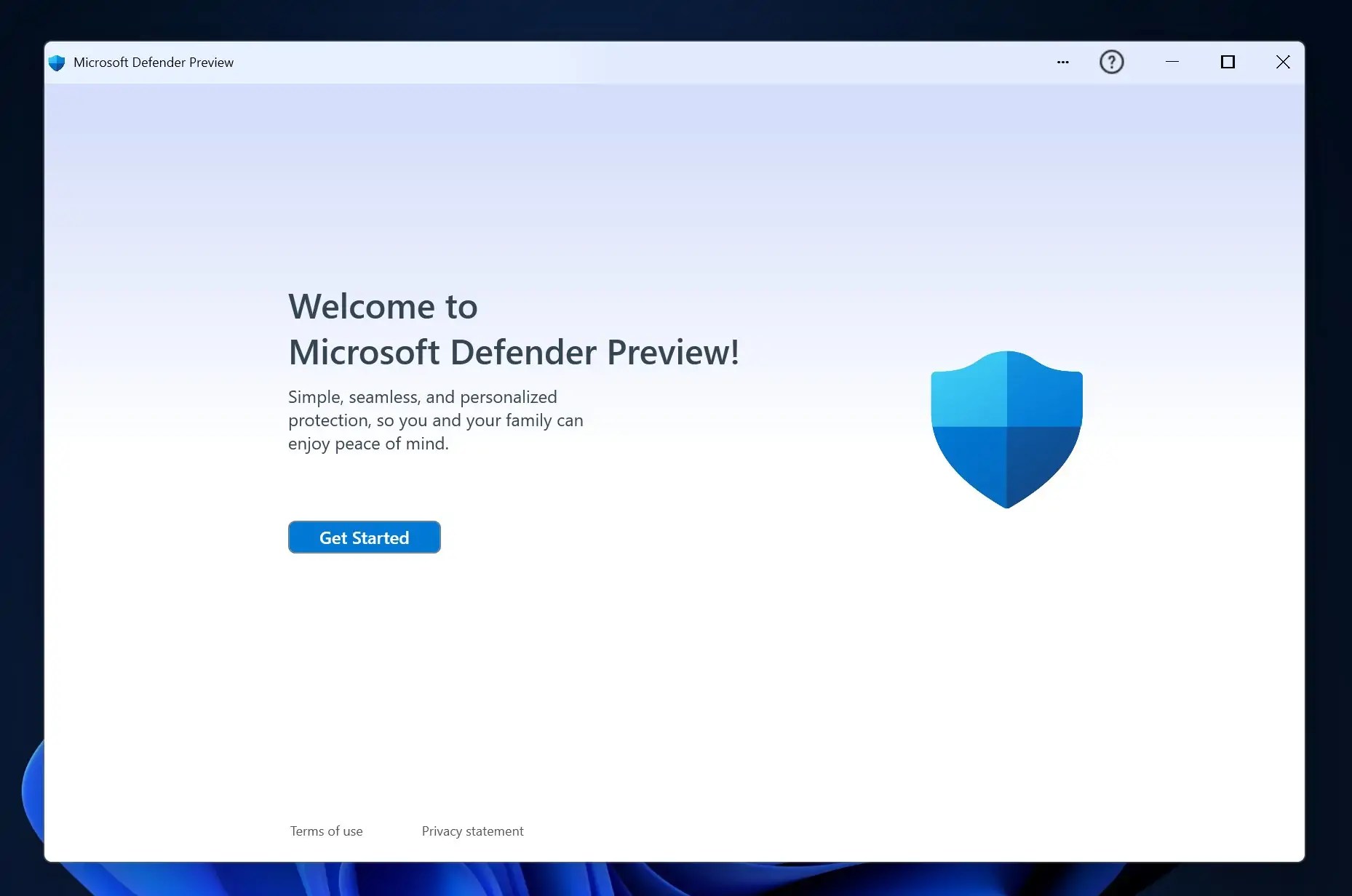 Microsoft Defender S New App Is Getting Auto Installed On Windows 11 - High Quality Gradient Art - Full HD