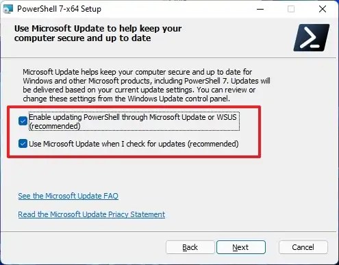 How To Install Powershell 7 4 5 On Windows 11 Pureinfotech - Amazing Mobile Ocean Pictures | Free Download