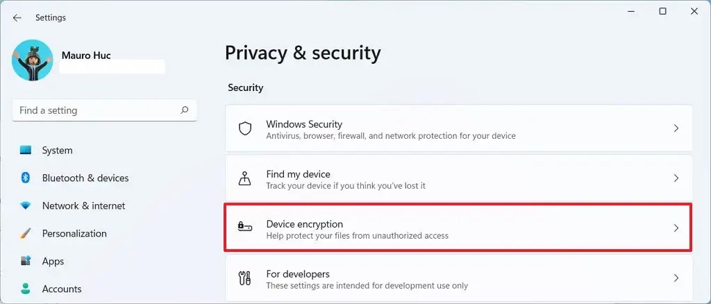 How To Enable Bitlocker Device Encryption On Windows 11 Home Pureinfotech - Professional Ultra HD City Photos | Free Download