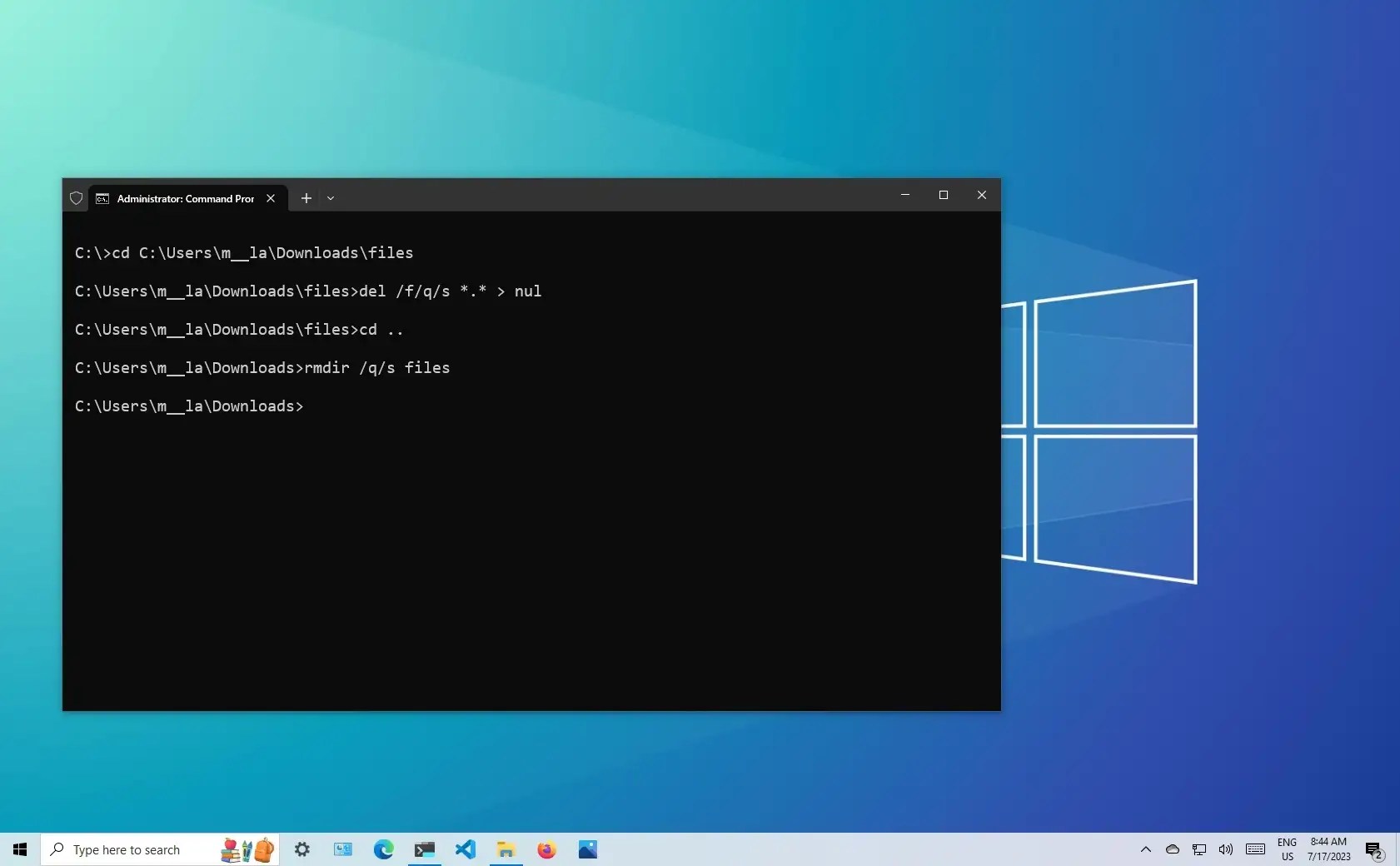 How To Delete Large Folder Extremely Fast On Windows 10 - Sunset Photos - Beautiful High Resolution Collection