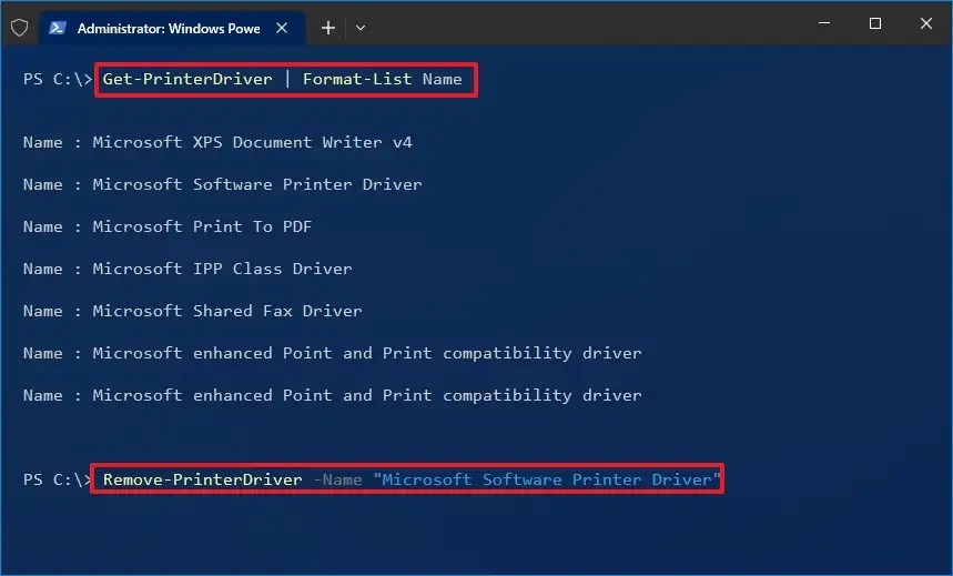 Printer Tidak Bisa Hapus Printer Failed To Remove Printer Driver - Premium Dark Art Gallery - Ultra HD