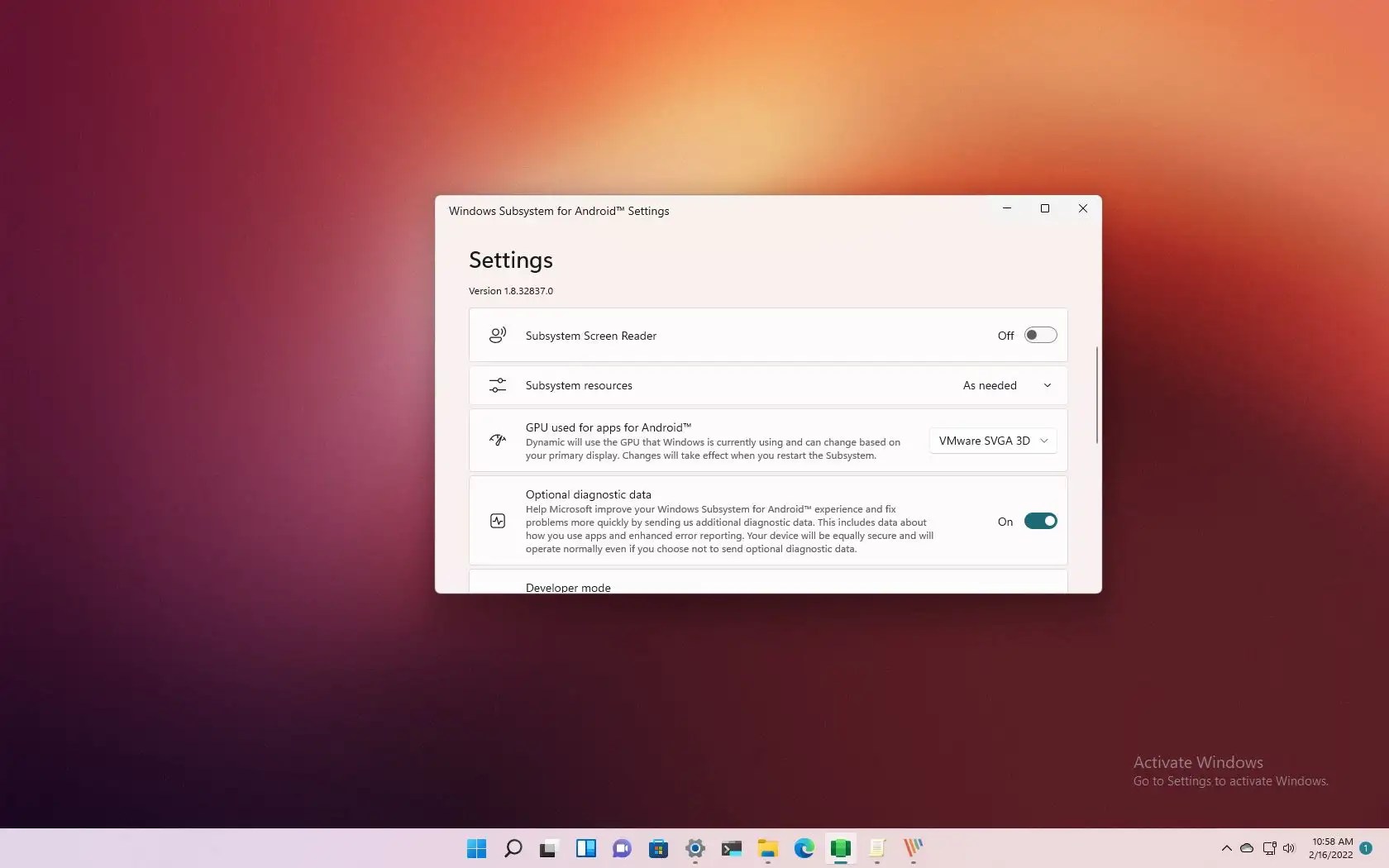 How To Assign Default Gpu For Android Apps In Wsa On Windows 11 Pureinfotech - Elegant City Design - 8K