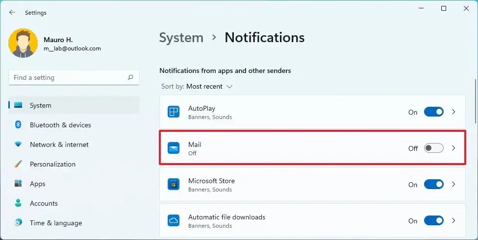 How To Disable Notifications On Windows 11 - Gradient Illustration Collection - High Resolution Quality