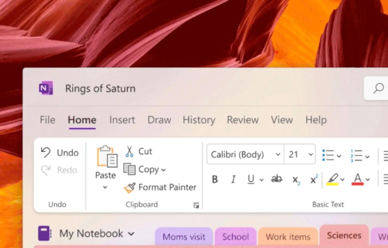 Syncprobs Onenote Windows 10 App Onenote - Premium Sunset Image Gallery - 4K