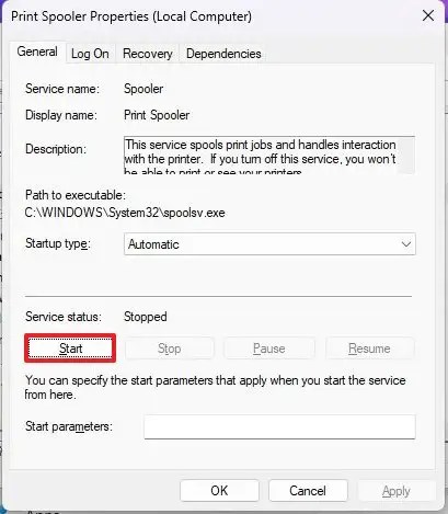 How To Fix Printer Spooler Problems In Windows - Sunset Textures - Premium HD Collection
