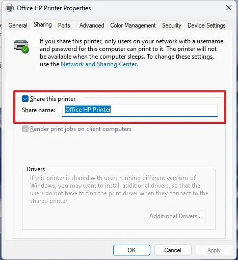 Fix Windows 11 Printer Sharing Not Working - Full HD Abstract Illustrations for Desktop