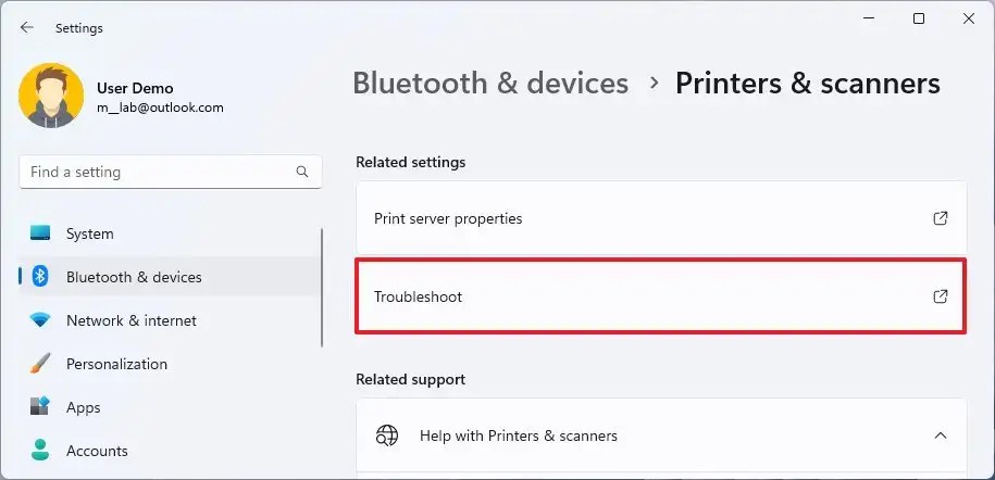 Fix Windows 11 Printer Sharing Not Working - Best City Images in Desktop