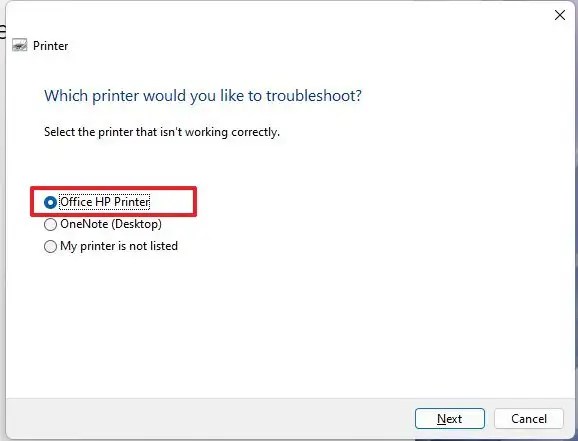 Fix Printer Sharing Not Working In Windows - Premium Light Image Gallery - Retina