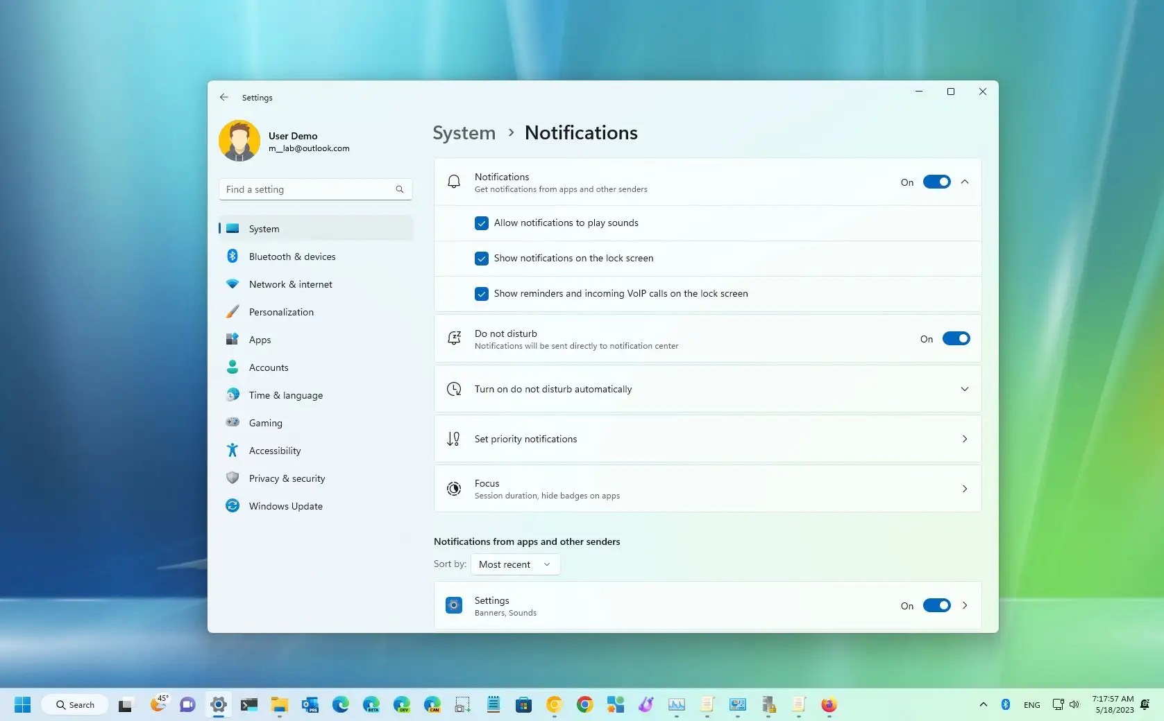 How To Disable Notifications On Windows 11 - High Quality Mobile Mountain Patterns | Free Download