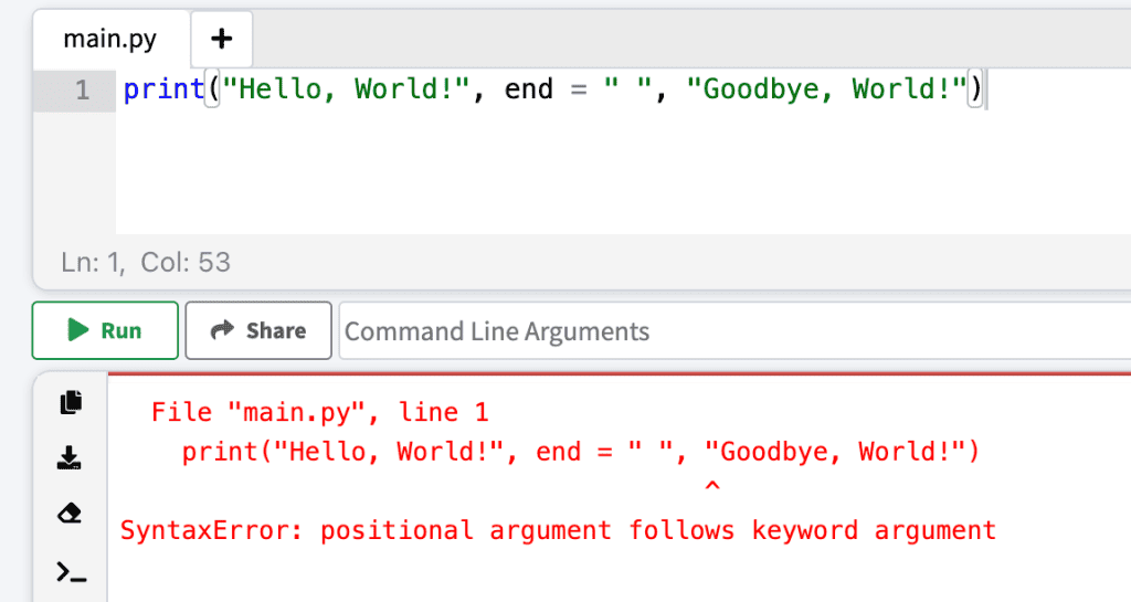Syntaxerror Invalid Syntax Python Morsels - Best Space Patterns in HD