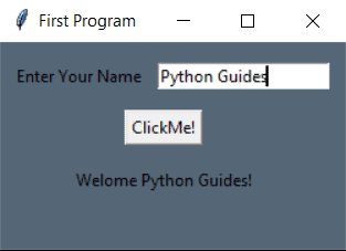 How To Start With Python Tkinter With Examples Python Guides - Elegant HD Ocean Illustrations | Free Download