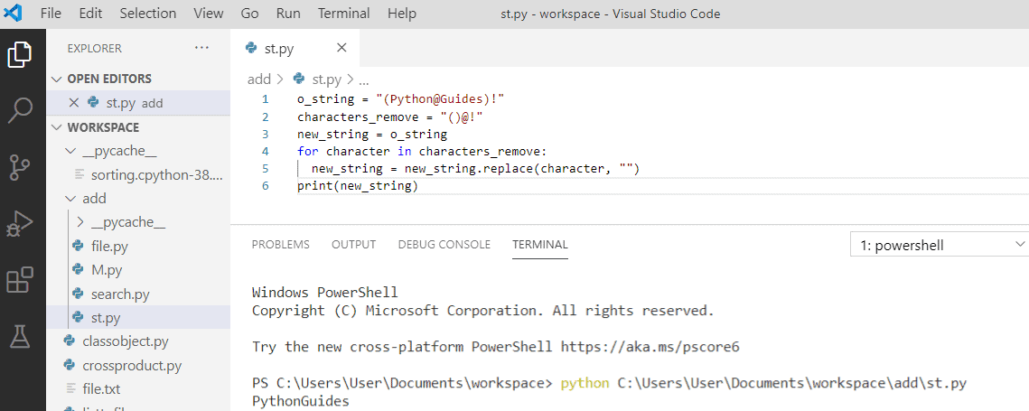 Remove Character From String Python 35 Examples Python Guides - Abstract Designs - Perfect Mobile Collection