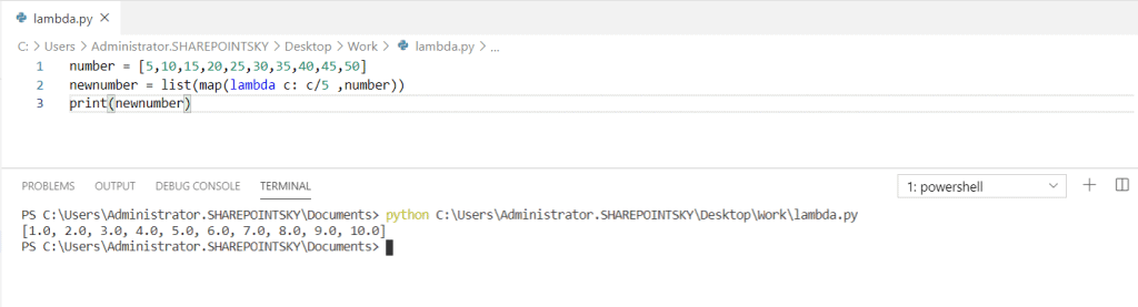 Python List Comprehension Lambda Python Guides - Best Abstract Images in Desktop