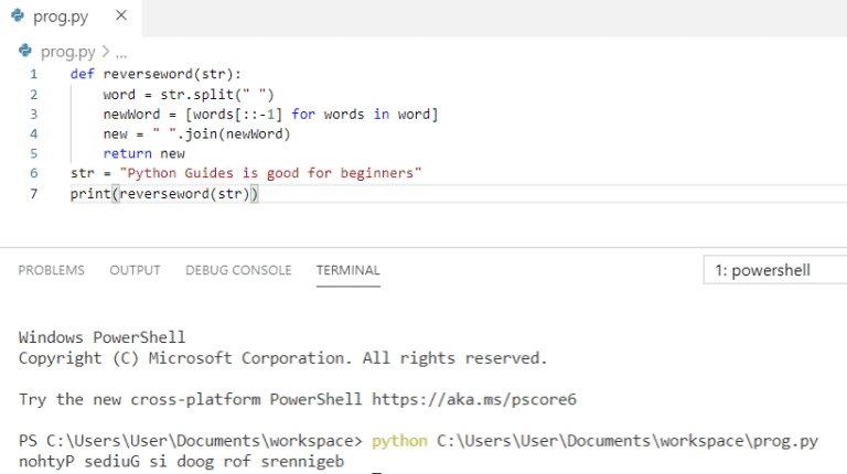 Program To Reverse A Sentence Word By Word In Python - Geometric Illustration Collection - 8K Quality