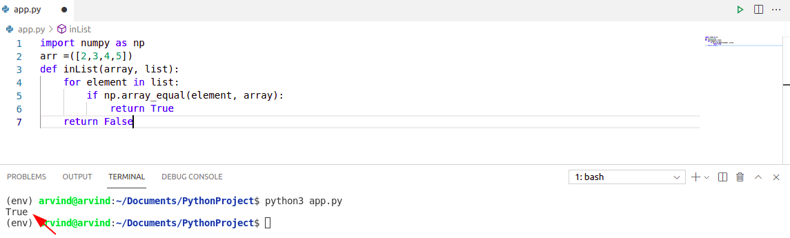 Python Detect If A Numpy Array Contains At Least One Non Numeric Value - Best Light Wallpapers in Mobile