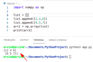 Python Numpy Empty Array Youtube - Ultra HD Full HD Mountain Patterns | Free Download