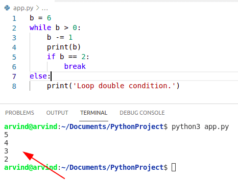 Python While Loop Only Takes One Condition Stack Overflow - Mobile Nature Designs for Desktop