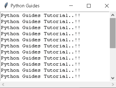 Python Tkinter Panel Python Guides - Premium Gradient Design Gallery - Ultra HD