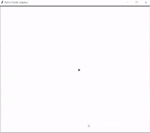 How To Draw Dashed Line In Turtle Python Design Talk - Perfect Space Pattern - HD