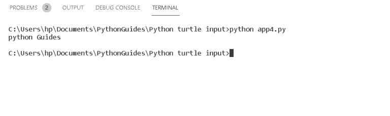 Python Turtle 6 Handling Key Presses And Events Inside Python - Ocean Images - Ultra HD High Resolution Collection