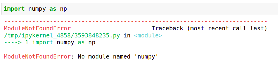 Solving The Numpy Typing Module Not Found Error In Python - 8K Geometric Designs for Desktop