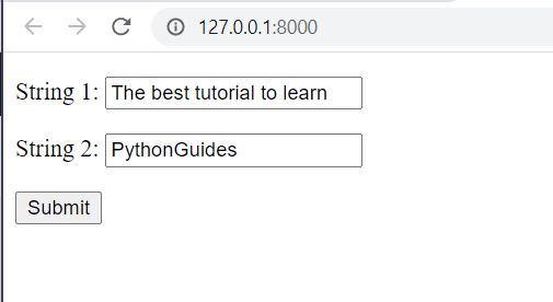 Python Django Concatenate String Python Guides - Stunning Landscape Art - High Resolution