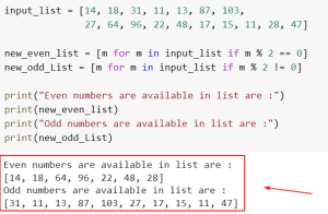 Even Odd Program In Python Using Function Python Guides - Space Art Collection - 4K Quality