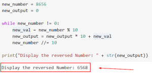How To Reverse A Number In Python 11 Different Ways Python Guides - Best Gradient Images in Full HD