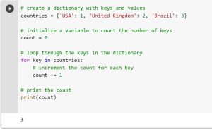 Python Dictionary Count Using Various Methods Python Guides - Premium Light Image Gallery - High Resolution