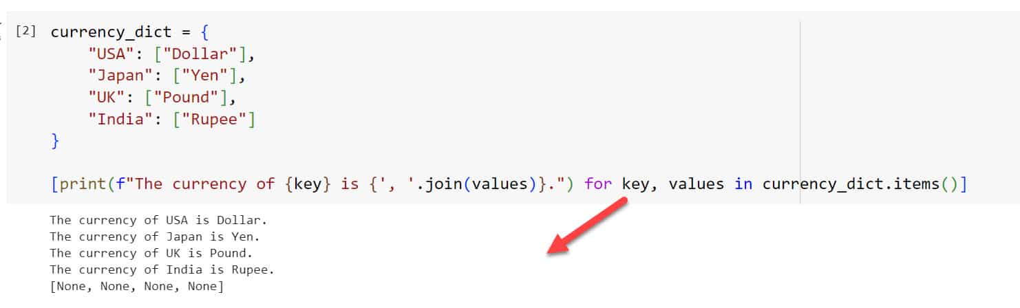Iterate Through Dictionary With Multiple Values In Python Python Guides - Premium Nature Background Gallery - 8K