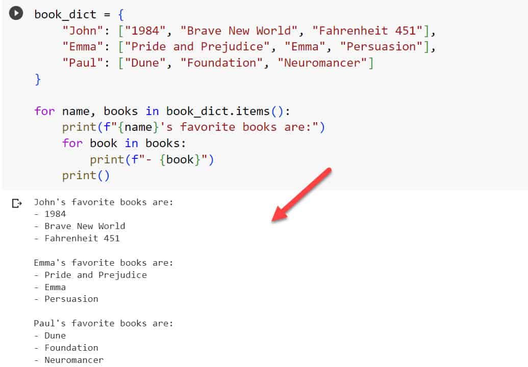 How To Extract All Values From A Dictionary In Python Python Guides - Nature Wallpaper Collection - Ultra HD Quality