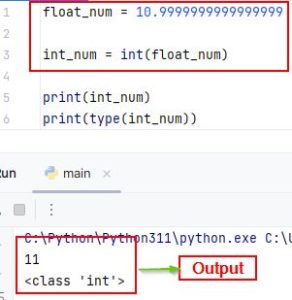 Python Convert Integer To Float Data Science Parichay - Download Amazing Mountain Pattern | Retina
