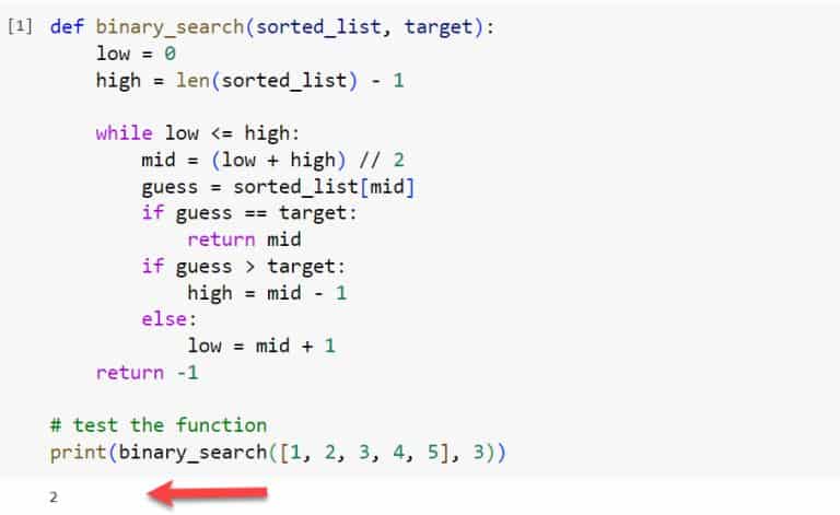 Efficient Searching With Binary Search In Python - Beautiful 8K Mountain Arts | Free Download