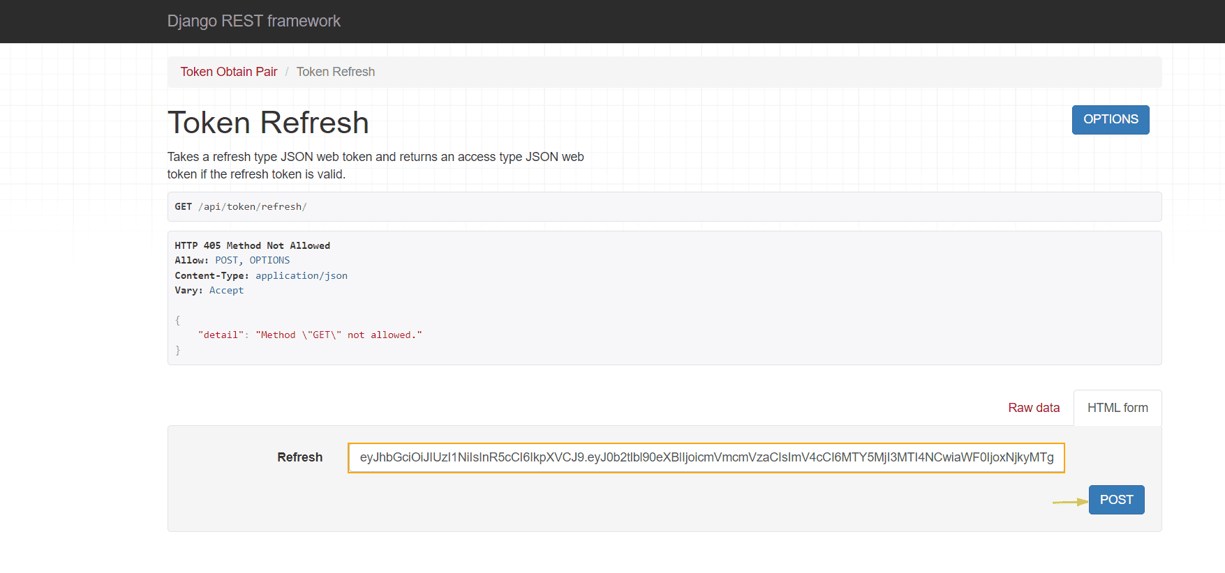 Jwt Django Rest Framework React Authentication System Django And React - Premium Geometric Art Gallery - Full HD