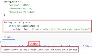 Isidentifier Method In String Python Python Guides - Amazing Vintage Design - Retina