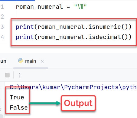 Python Isdigit Vs Isnumeric Vs Isdecimal 16 Examples Oraask - Retina Ocean Images for Desktop