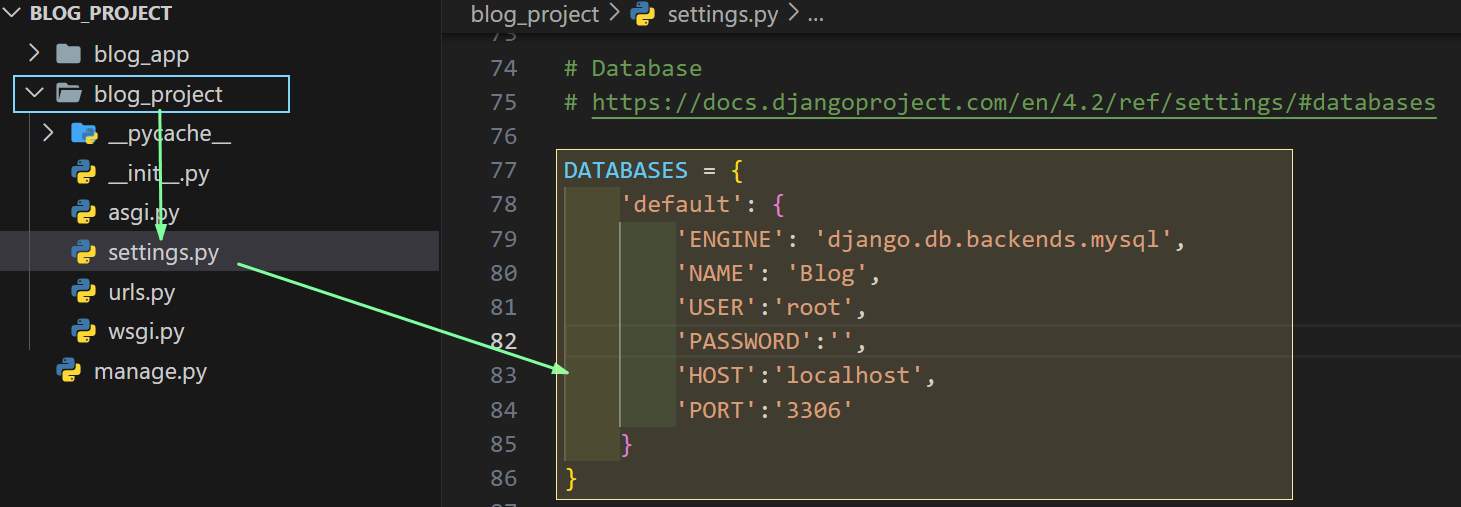 Django Connect To Mysql Database Crud Apis - Landscape Images - Gorgeous Full HD Collection