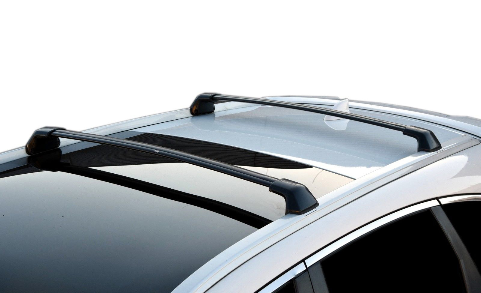 Special rails for honda crv 2017-2021 bare roof