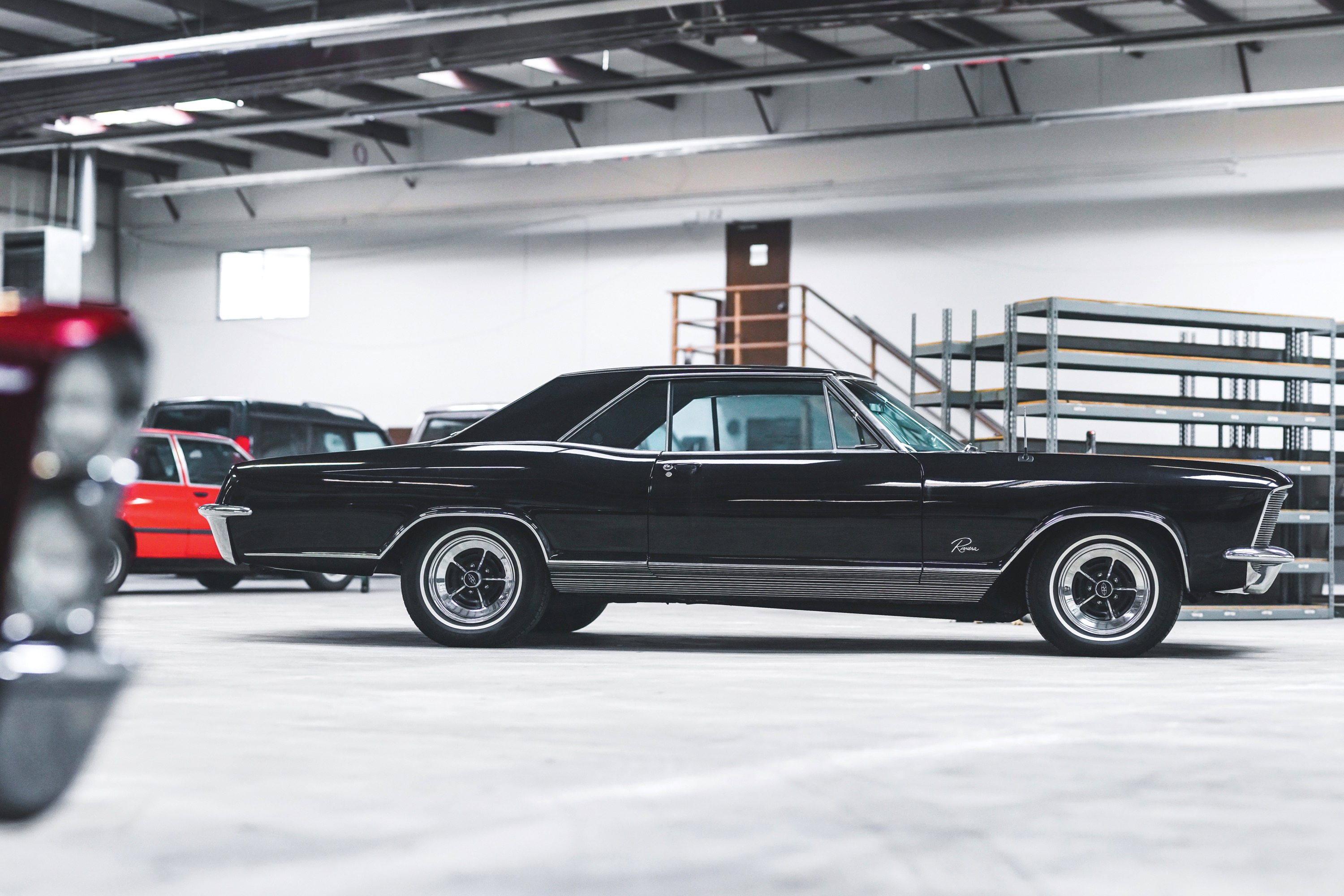 Buick riviera