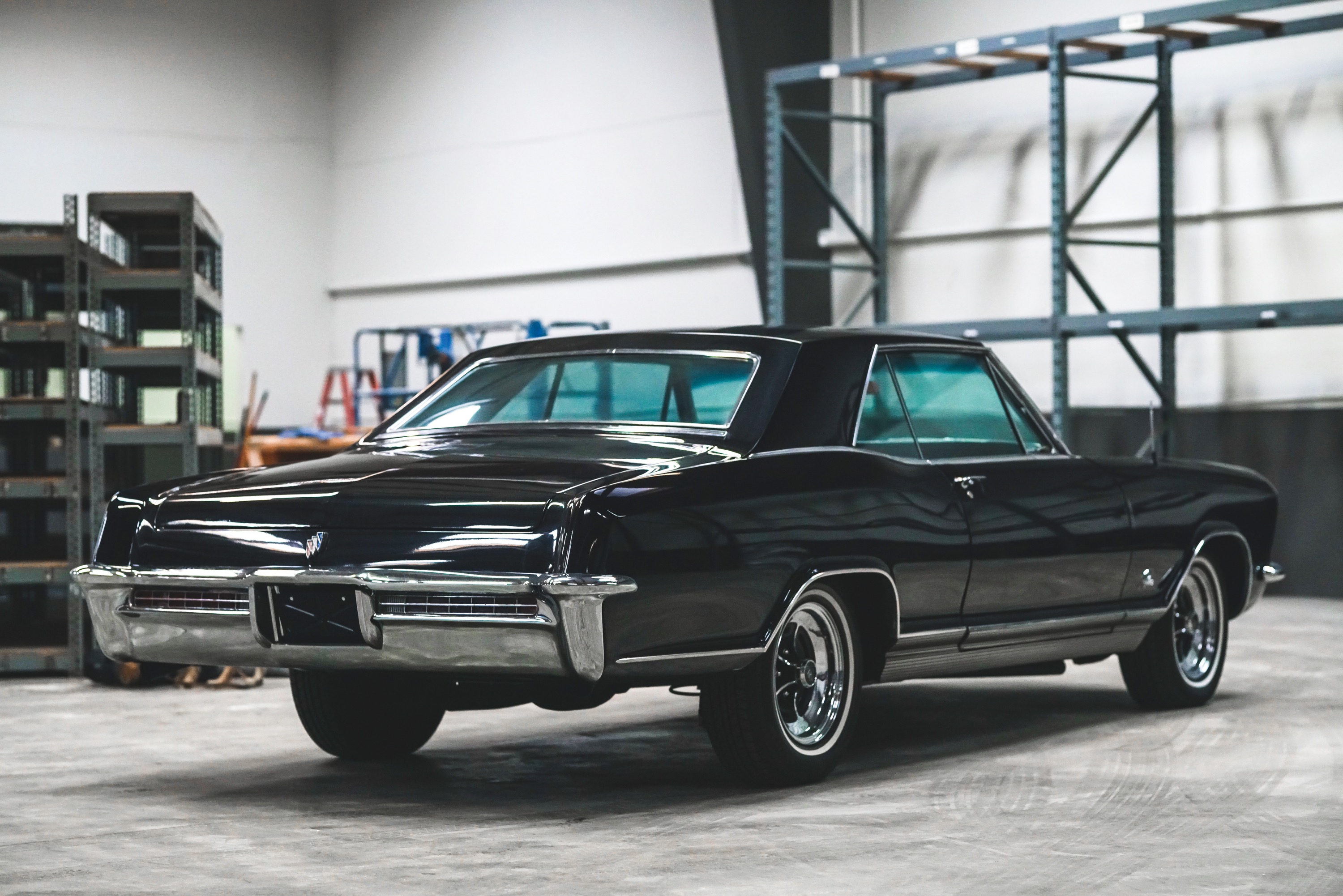 Buick riviera