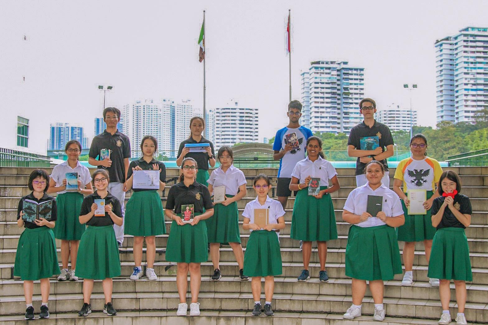 Writers Guild Raffles Press - Ultra HD Sunset Photo - Full HD