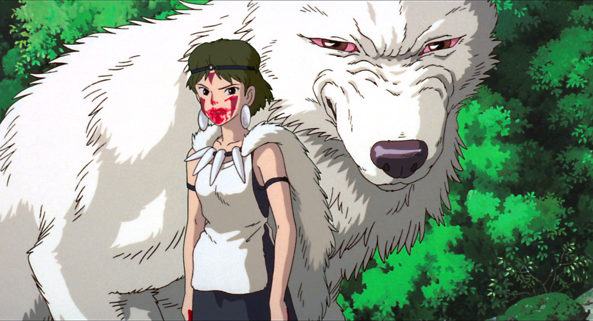 ‘princess mononoke’ at art theatre long beach